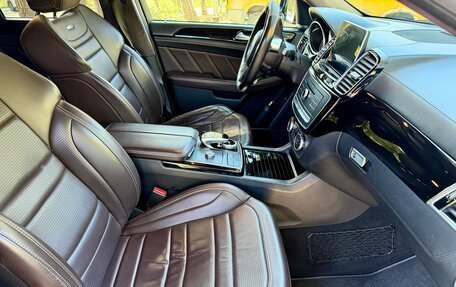 Mercedes-Benz GLE AMG, 2015 год, 4 800 000 рублей, 18 фотография