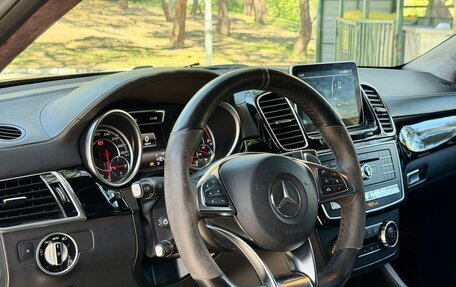 Mercedes-Benz GLE AMG, 2015 год, 4 800 000 рублей, 24 фотография