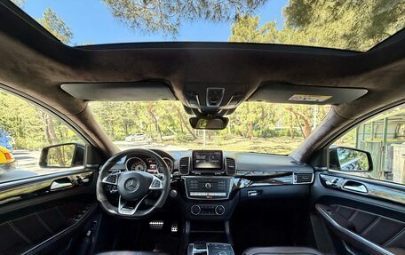 Mercedes-Benz GLE AMG, 2015 год, 4 800 000 рублей, 28 фотография