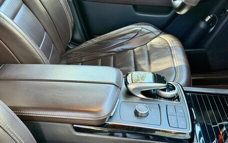 Mercedes-Benz GLE AMG, 2015 год, 4 800 000 рублей, 22 фотография