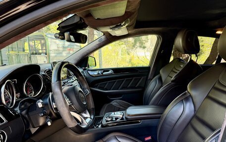 Mercedes-Benz GLE AMG, 2015 год, 4 800 000 рублей, 26 фотография