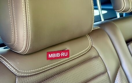Mercedes-Benz GLE AMG, 2015 год, 4 800 000 рублей, 15 фотография