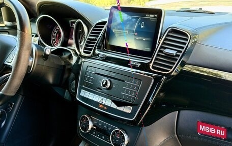 Mercedes-Benz GLE AMG, 2015 год, 4 800 000 рублей, 23 фотография