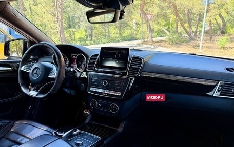 Mercedes-Benz GLE AMG, 2015 год, 4 800 000 рублей, 20 фотография