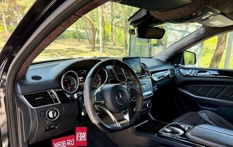 Mercedes-Benz GLE AMG, 2015 год, 4 800 000 рублей, 25 фотография