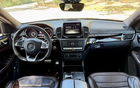 Mercedes-Benz GLE AMG, 2015 год, 4 800 000 рублей, 31 фотография
