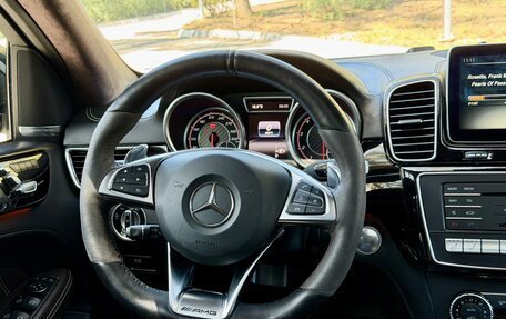 Mercedes-Benz GLE AMG, 2015 год, 4 800 000 рублей, 29 фотография