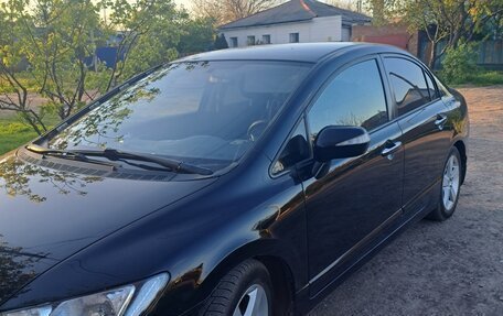 Honda Civic VIII, 2008 год, 625 000 рублей, 2 фотография
