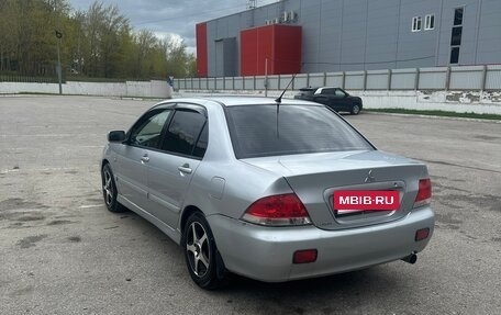 Mitsubishi Lancer IX, 2006 год, 315 000 рублей, 2 фотография