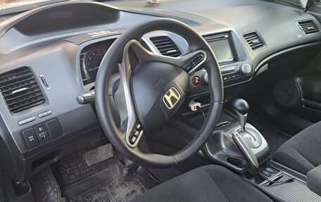 Honda Civic VIII, 2008 год, 625 000 рублей, 5 фотография