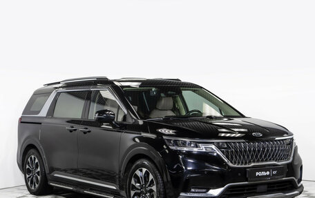 KIA Carnival, 2020 год, 3 718 000 рублей, 2 фотография