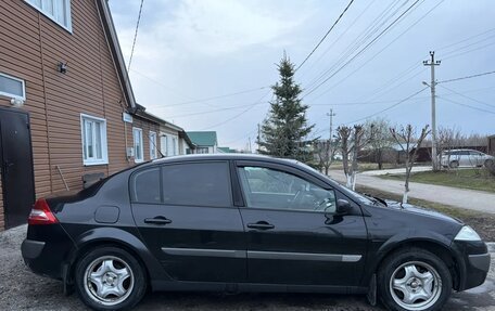 Renault Megane II, 2006 год, 330 000 рублей, 3 фотография