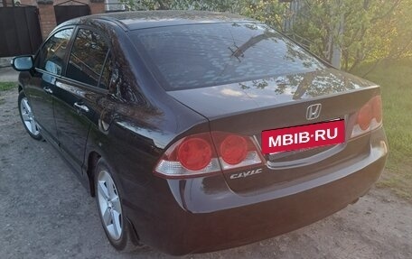 Honda Civic VIII, 2008 год, 625 000 рублей, 3 фотография
