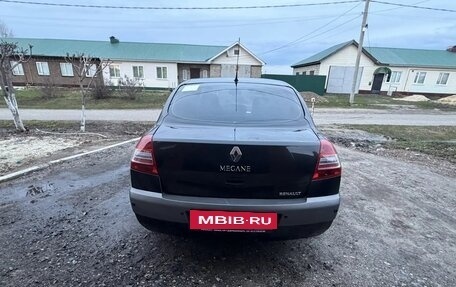 Renault Megane II, 2006 год, 330 000 рублей, 4 фотография