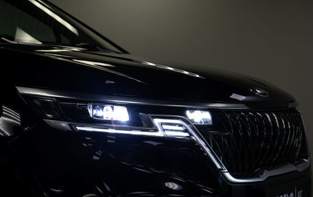 KIA Carnival, 2020 год, 3 718 000 рублей, 25 фотография