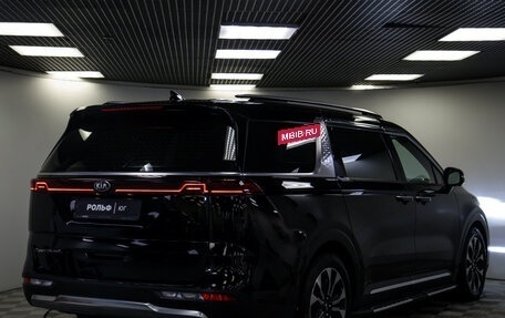 KIA Carnival, 2020 год, 3 718 000 рублей, 27 фотография