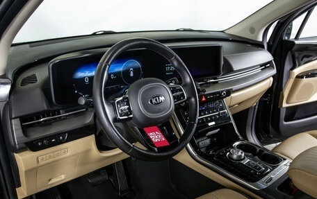 KIA Carnival, 2020 год, 3 718 000 рублей, 23 фотография