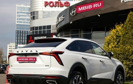 Haval F7x, 2026 год, 3 799 000 рублей, 6 фотография