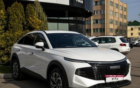 Haval F7x, 2026 год, 3 799 000 рублей, 4 фотография