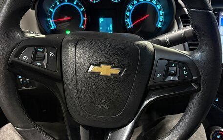 Chevrolet Cruze II, 2012 год, 650 000 рублей, 1 фотография