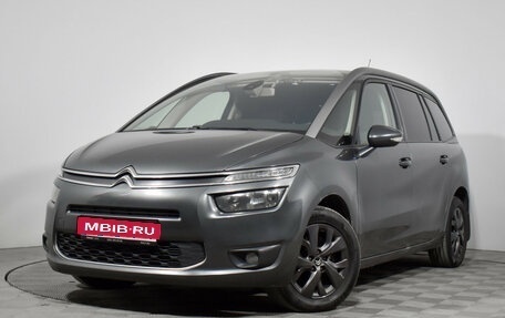 Citroen C4 Picasso II рестайлинг, 2014 год, 829 000 рублей, 1 фотография