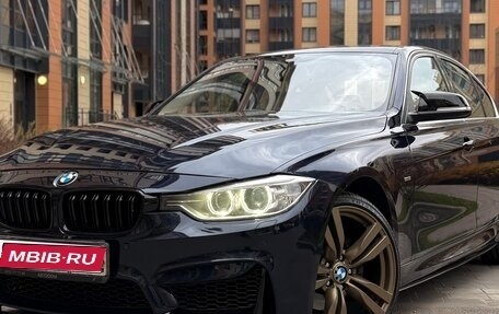 BMW 3 серия, 2013 год, 1 770 000 рублей, 1 фотография