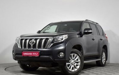 Toyota Land Cruiser Prado 150 рестайлинг 2, 2017 год, 3 600 000 рублей, 1 фотография