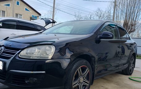 Volkswagen Jetta VI, 2010 год, 650 000 рублей, 5 фотография