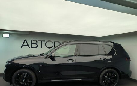 BMW X7, 2025 год, 19 650 000 рублей, 2 фотография