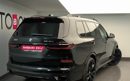 BMW X7, 2025 год, 19 650 000 рублей, 4 фотография