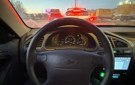 Chevrolet Lanos I, 2008 год, 280 000 рублей, 10 фотография