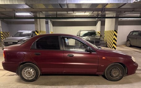 Chevrolet Lanos I, 2008 год, 280 000 рублей, 4 фотография