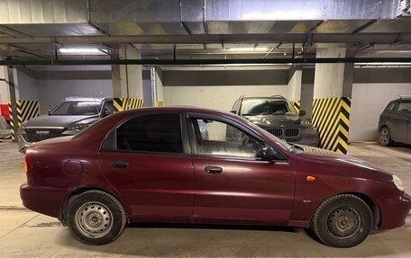 Chevrolet Lanos I, 2008 год, 280 000 рублей, 2 фотография