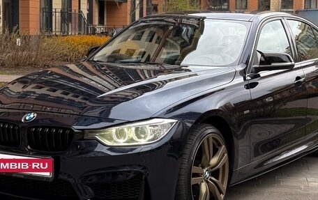 BMW 3 серия, 2013 год, 1 770 000 рублей, 3 фотография