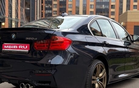 BMW 3 серия, 2013 год, 1 770 000 рублей, 14 фотография