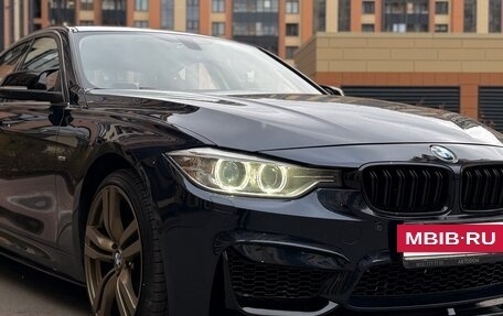 BMW 3 серия, 2013 год, 1 770 000 рублей, 21 фотография