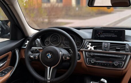 BMW 3 серия, 2013 год, 1 770 000 рублей, 36 фотография