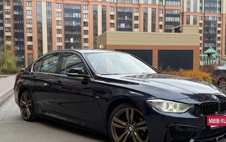 BMW 3 серия, 2013 год, 1 770 000 рублей, 39 фотография