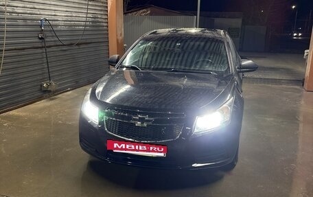 Chevrolet Cruze II, 2012 год, 650 000 рублей, 2 фотография