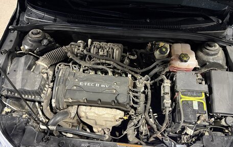 Chevrolet Cruze II, 2012 год, 650 000 рублей, 26 фотография