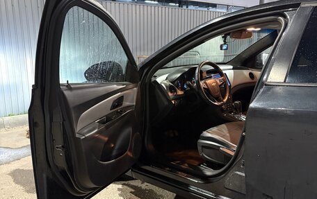 Chevrolet Cruze II, 2012 год, 650 000 рублей, 25 фотография