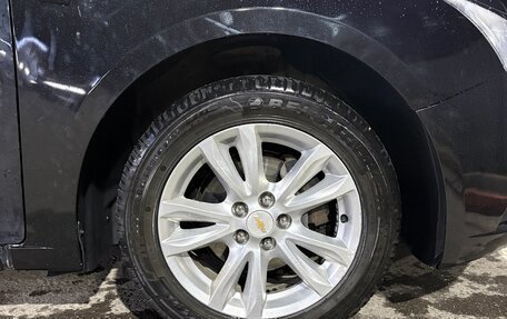 Chevrolet Cruze II, 2012 год, 650 000 рублей, 19 фотография