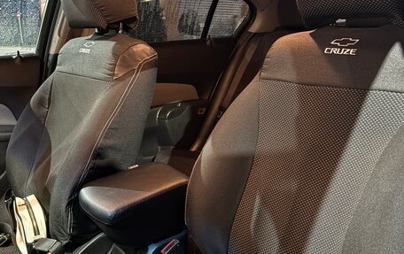 Chevrolet Cruze II, 2012 год, 650 000 рублей, 29 фотография