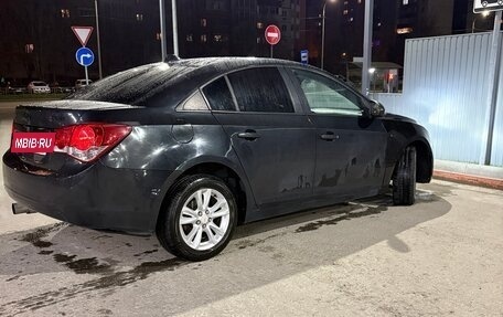Chevrolet Cruze II, 2012 год, 650 000 рублей, 20 фотография