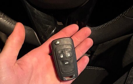 Chevrolet Cruze II, 2012 год, 650 000 рублей, 31 фотография