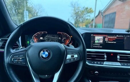 BMW 3 серия, 2022 год, 2 180 000 рублей, 6 фотография