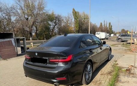 BMW 3 серия, 2022 год, 2 180 000 рублей, 3 фотография