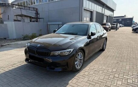 BMW 3 серия, 2022 год, 2 180 000 рублей, 2 фотография