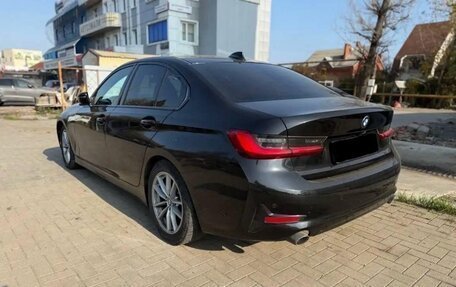 BMW 3 серия, 2022 год, 2 180 000 рублей, 4 фотография