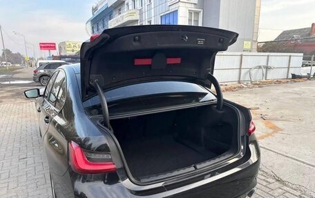 BMW 3 серия, 2022 год, 2 180 000 рублей, 5 фотография